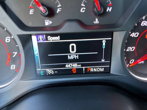 2016 Chevrolet Camaro LT