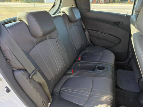 2013 Chevrolet Spark 1LT Auto