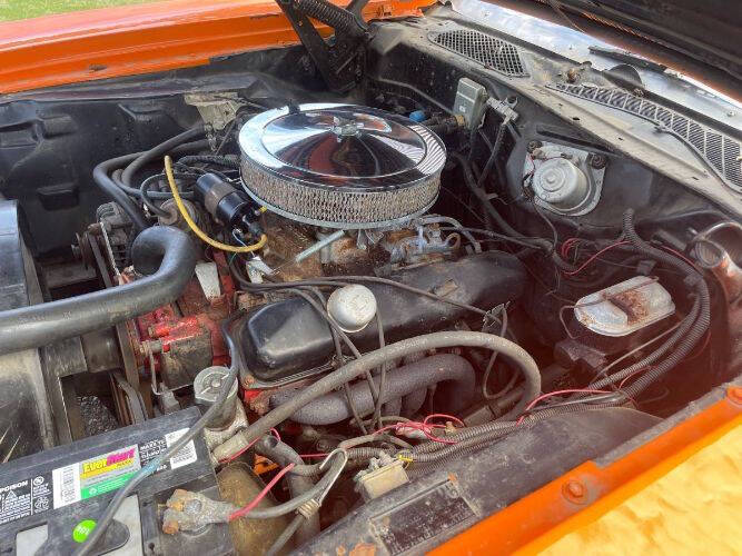 1972 Dodge Charger