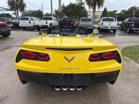 2017 Chevrolet Corvette Stingray