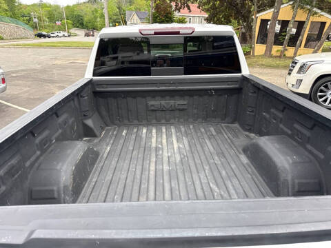 2020 GMC Sierra 1500