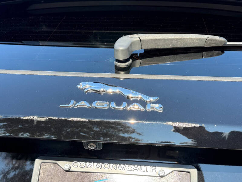 2020 Jaguar F-PACE S