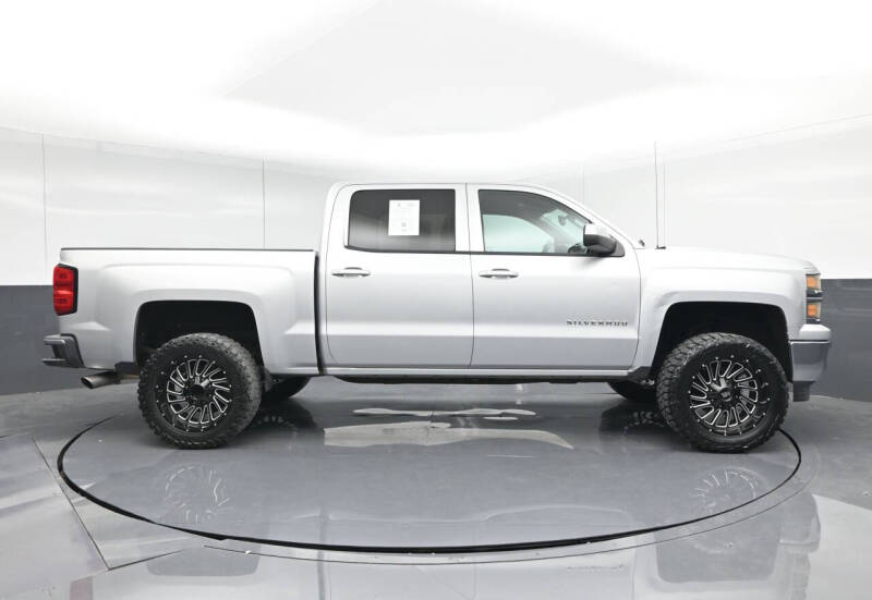 2014 Chevrolet Silverado 1500