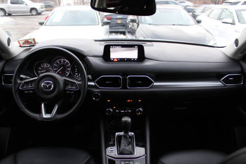 2018 Mazda CX-5 Touring