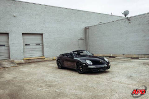 2007 Porsche 911 Carrera