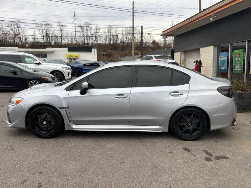 2015 Subaru WRX Premium photo 11