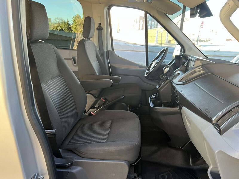 2017 Ford Transit