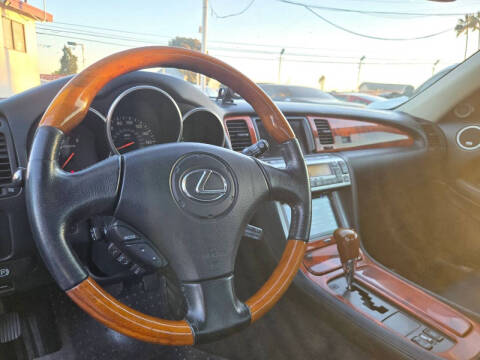 2002 Lexus SC 430