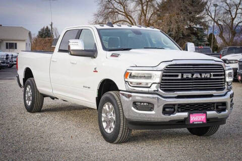 2024 RAM 3500 for sale at West Motor Company in Preston ID