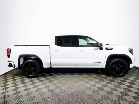 2026 GMC Sierra 1500 Elevation Standard