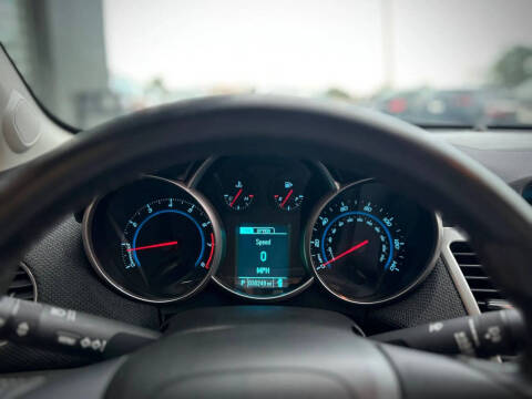 2014 Chevrolet Cruze 1LT Auto