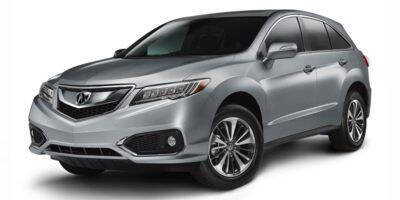 2017 Acura RDX w/Advance
