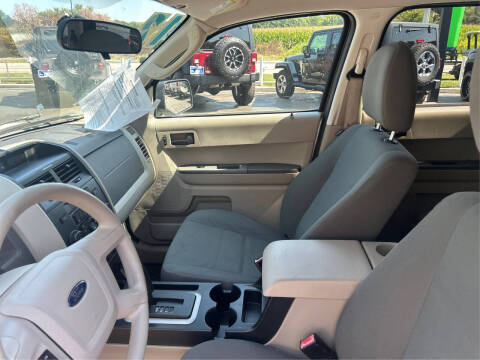 2012 Ford Escape XLS