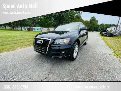 2010 Audi Q5 for sale at Speed Auto Mall in Greensboro NC