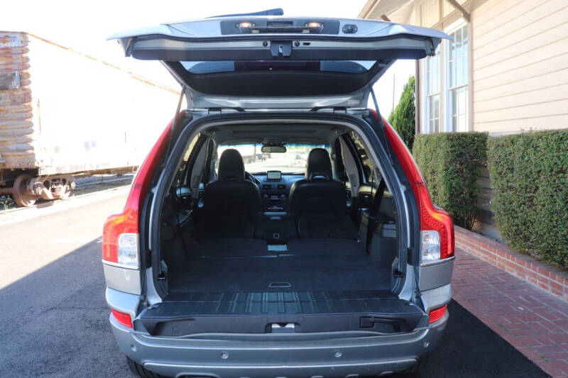 2013 Volvo XC90 3.2