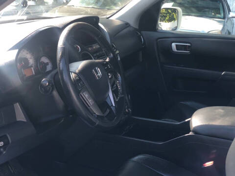 2015 Honda Pilot Touring