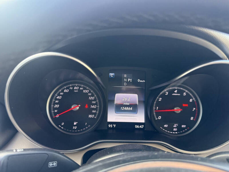 2017 Mercedes-Benz C-Class C 300