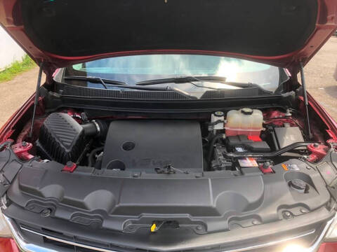 2019 Chevrolet Traverse LT Cloth