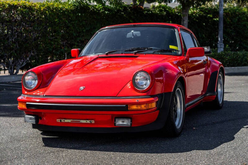 1984 Porsche 911