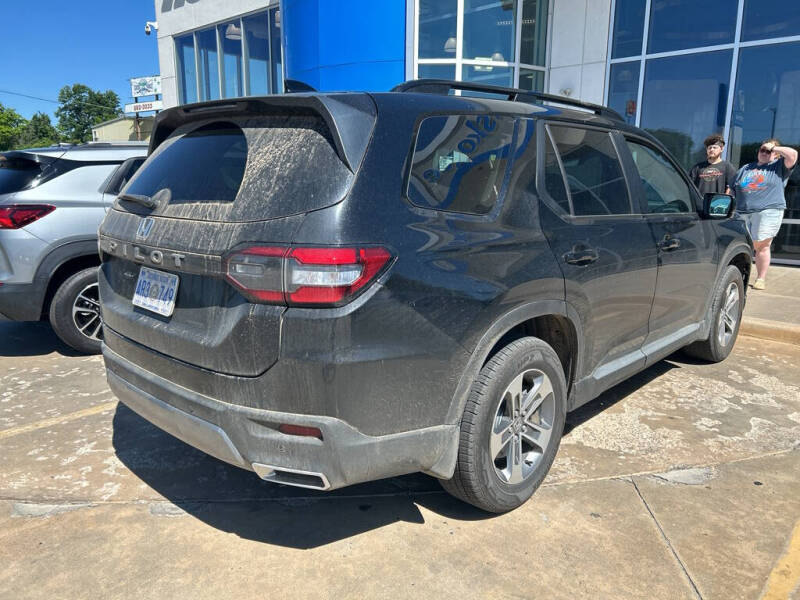 2026 Honda Pilot EX-L