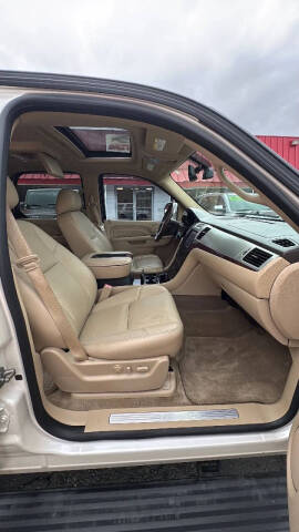 2014 Cadillac Escalade Premium
