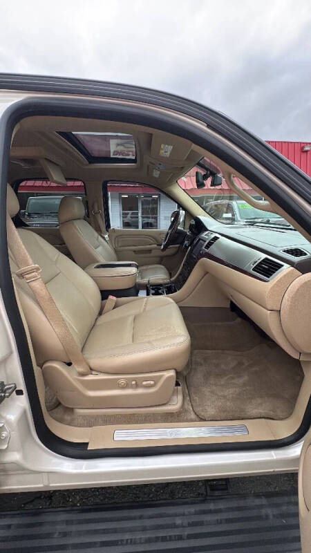 2014 Cadillac Escalade Premium