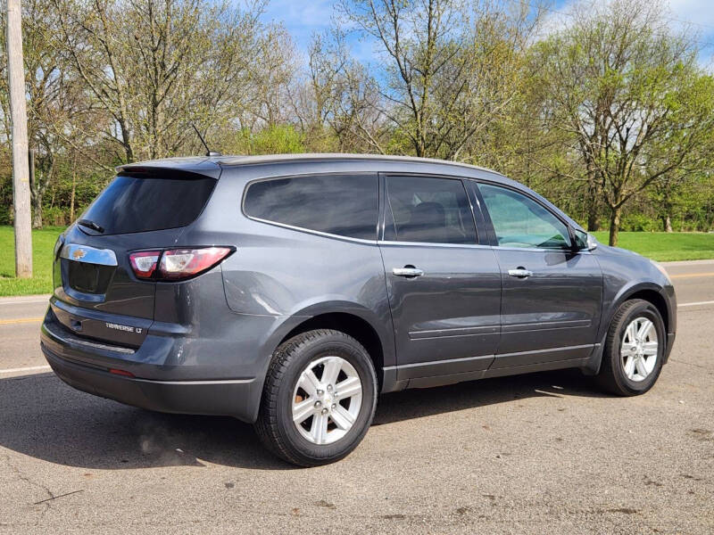 2013 Chevrolet Traverse LT