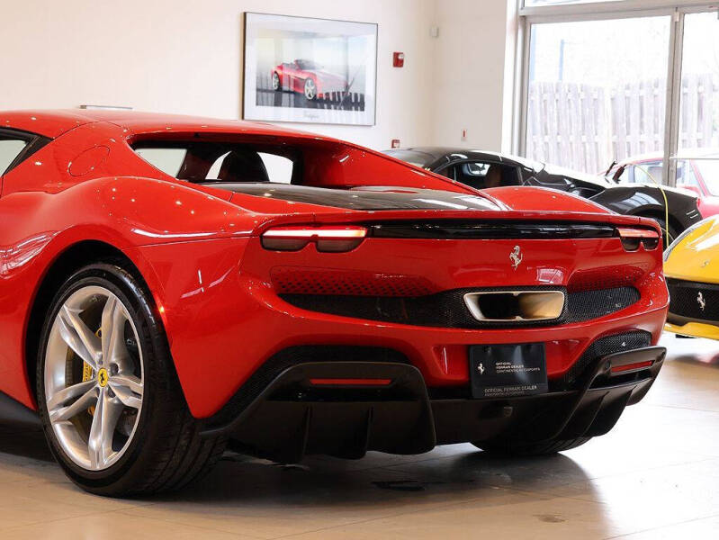 2024 Ferrari 296 GTB