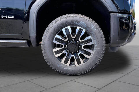 2024 GMC Sierra 2500HD