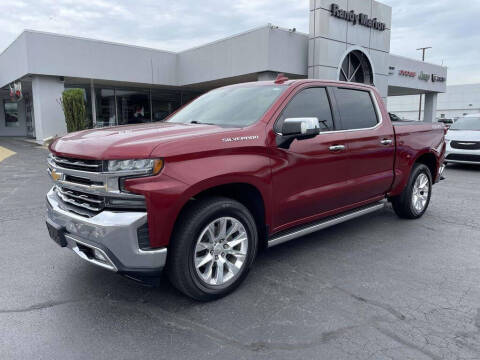 2019 Chevrolet Silverado 1500