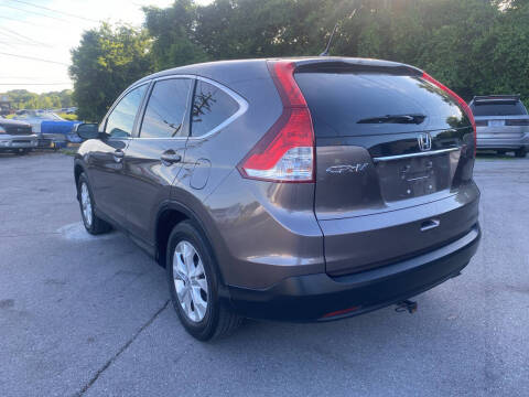 2012 Honda CR-V EX