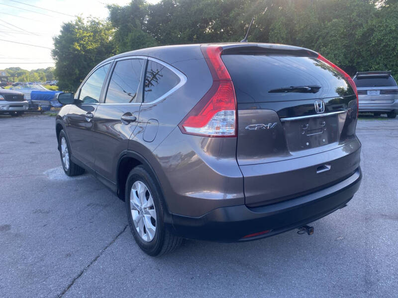 2012 Honda CR-V EX