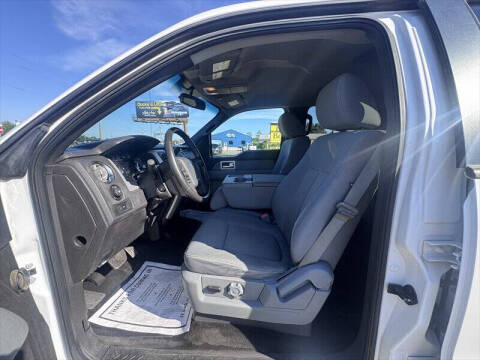 2011 Ford F-150