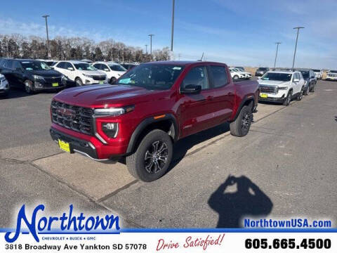 2025 GMC Canyon for sale at Northtown Automotive in Yankton SD