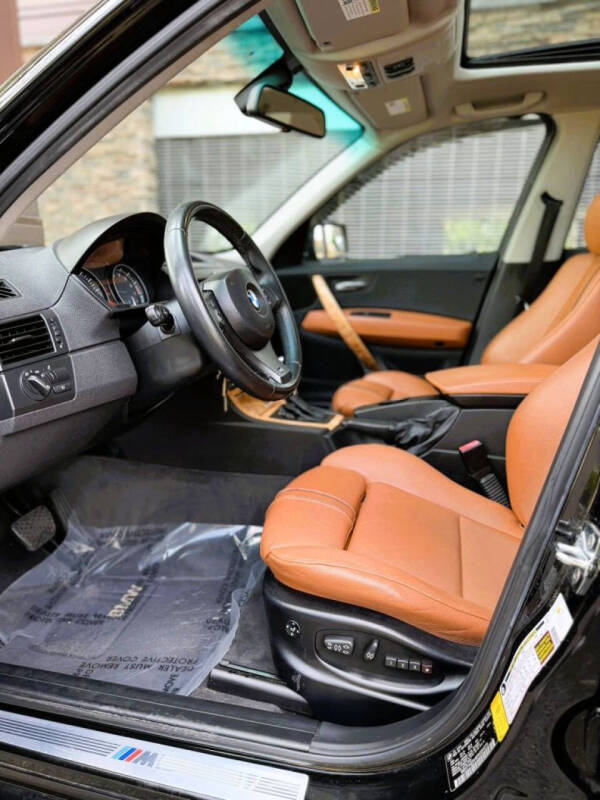 2006 BMW X3 3.0i