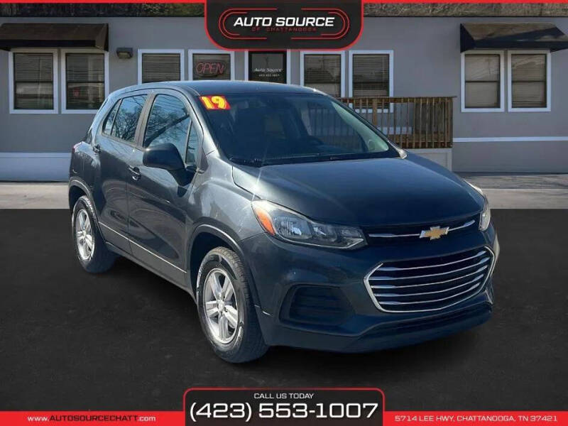 2019 Chevrolet Trax LS