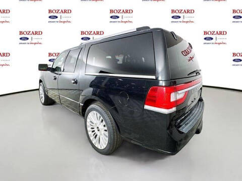 2015 Lincoln Navigator L