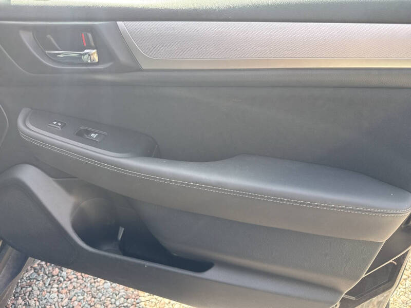 2015 Subaru Outback 2.5i Premium