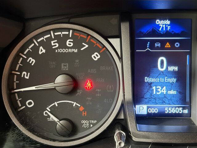 2022 Toyota Tacoma