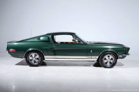 1968 Shelby Mustang