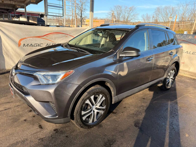 2016 Toyota RAV4 LE