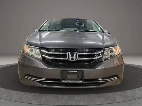 2015 Honda Odyssey