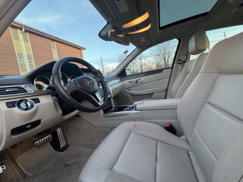 2016 Mercedes-Benz E-Class E 350