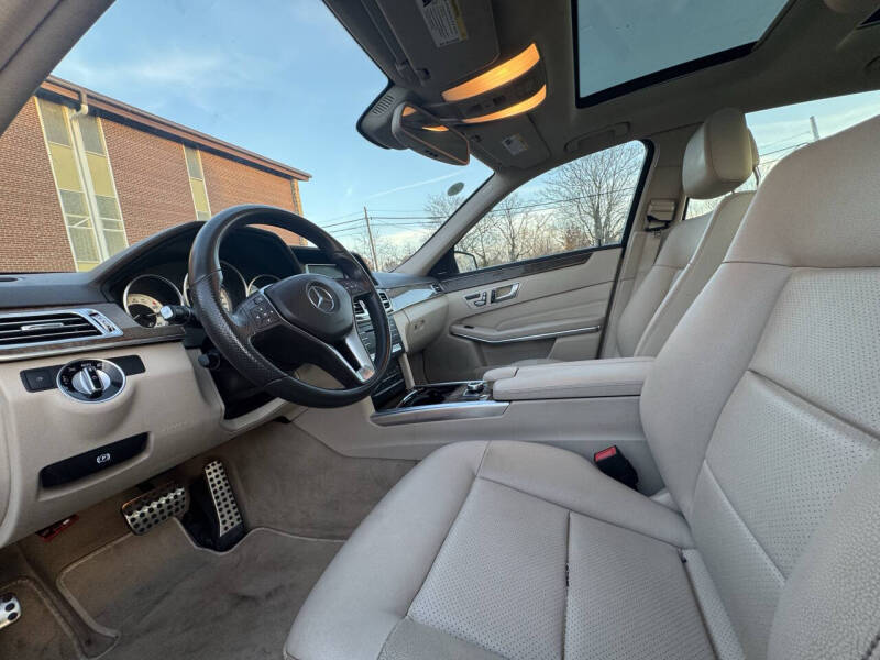 2016 Mercedes-Benz E-Class E 350