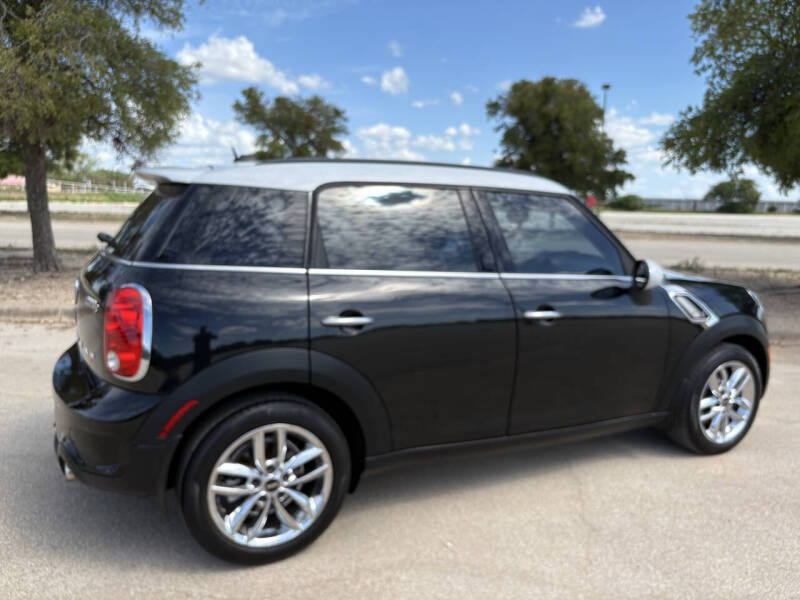 2014 MINI Countryman Cooper S