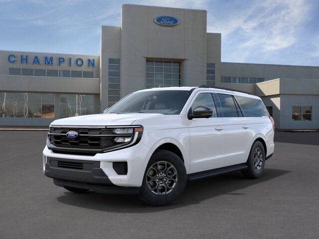 2027 Ford Expedition MAX Active