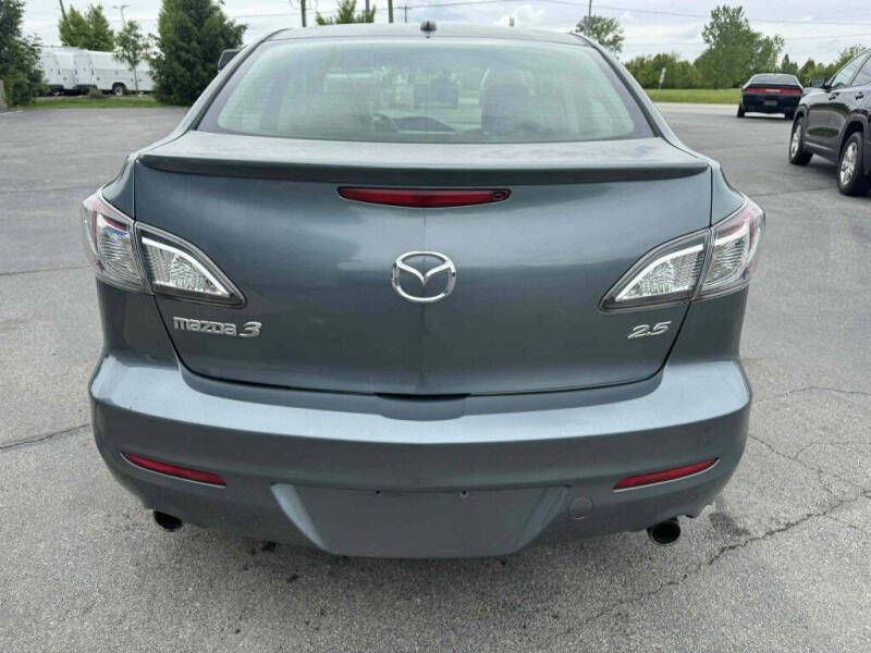 2012 Mazda MAZDA3