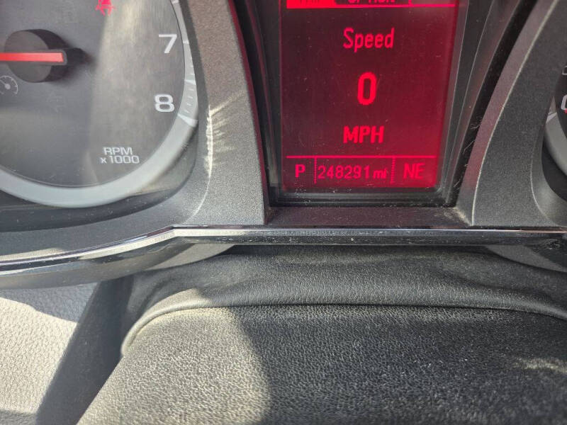 2013 GMC Terrain SLE-1