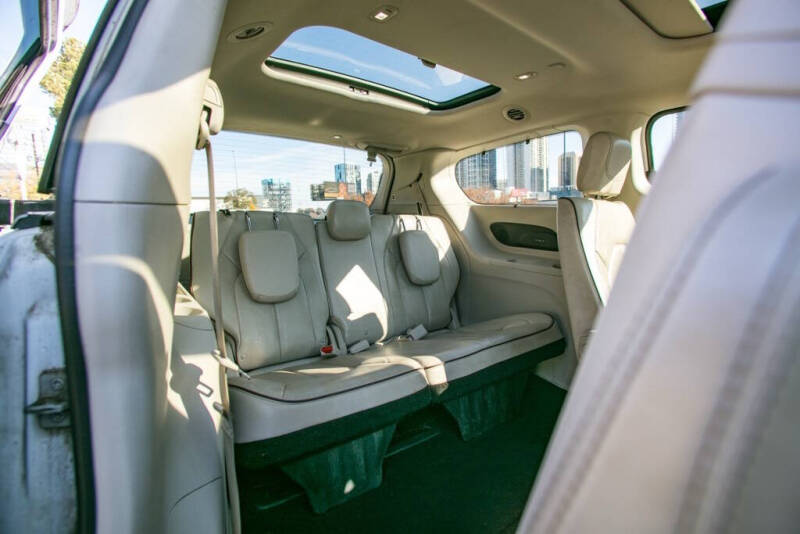 2020 Chrysler Pacifica Limited