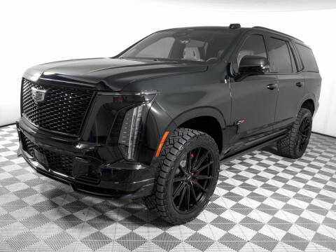 2026 Cadillac Escalade-V